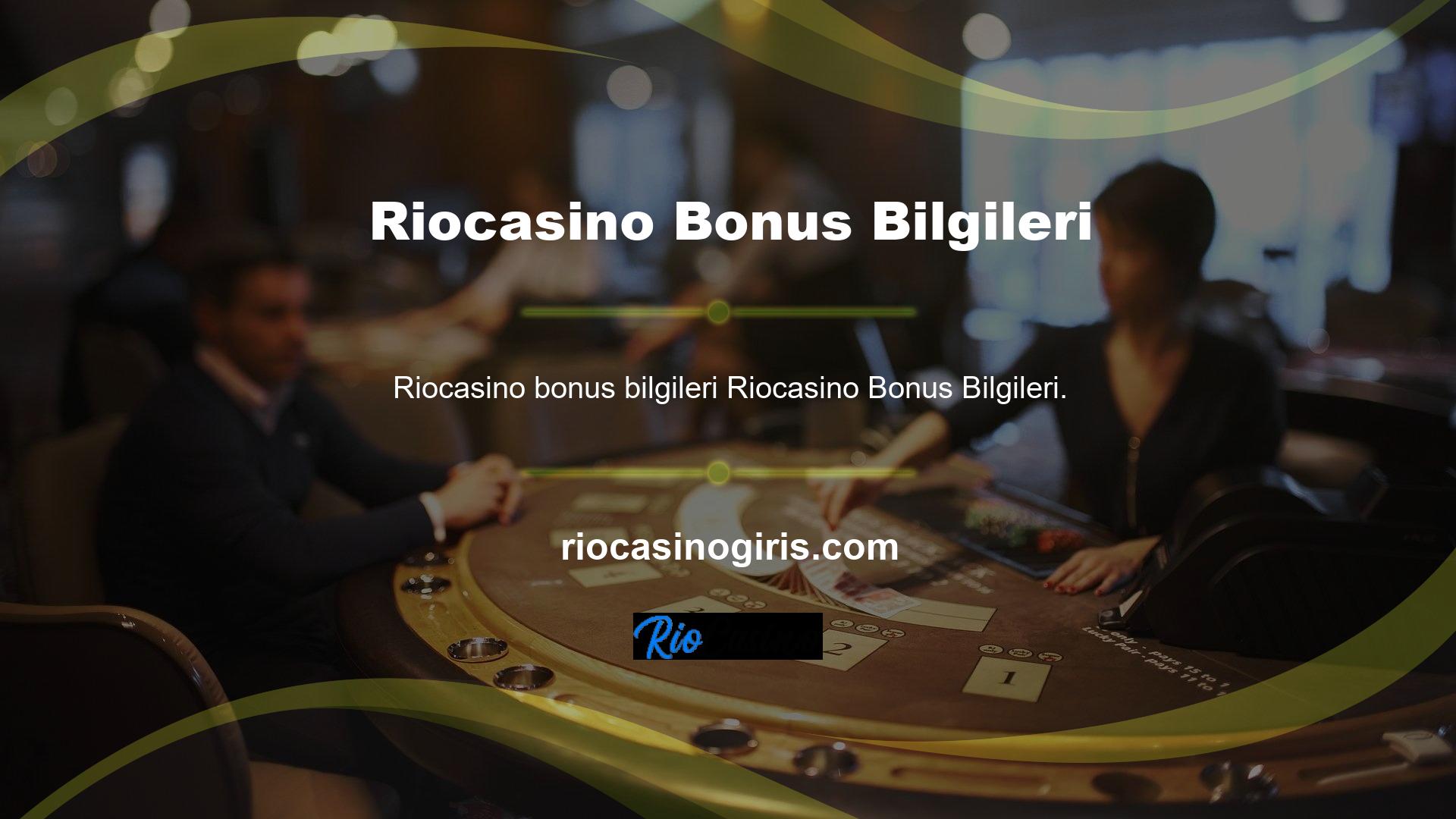 Casino sektörüne hizmet veren sitelerin, kullanıcılara sunulan güvenilir yapılar veya bonuslarla müşteri potansiyelini artırmak istediği bilinmektedir