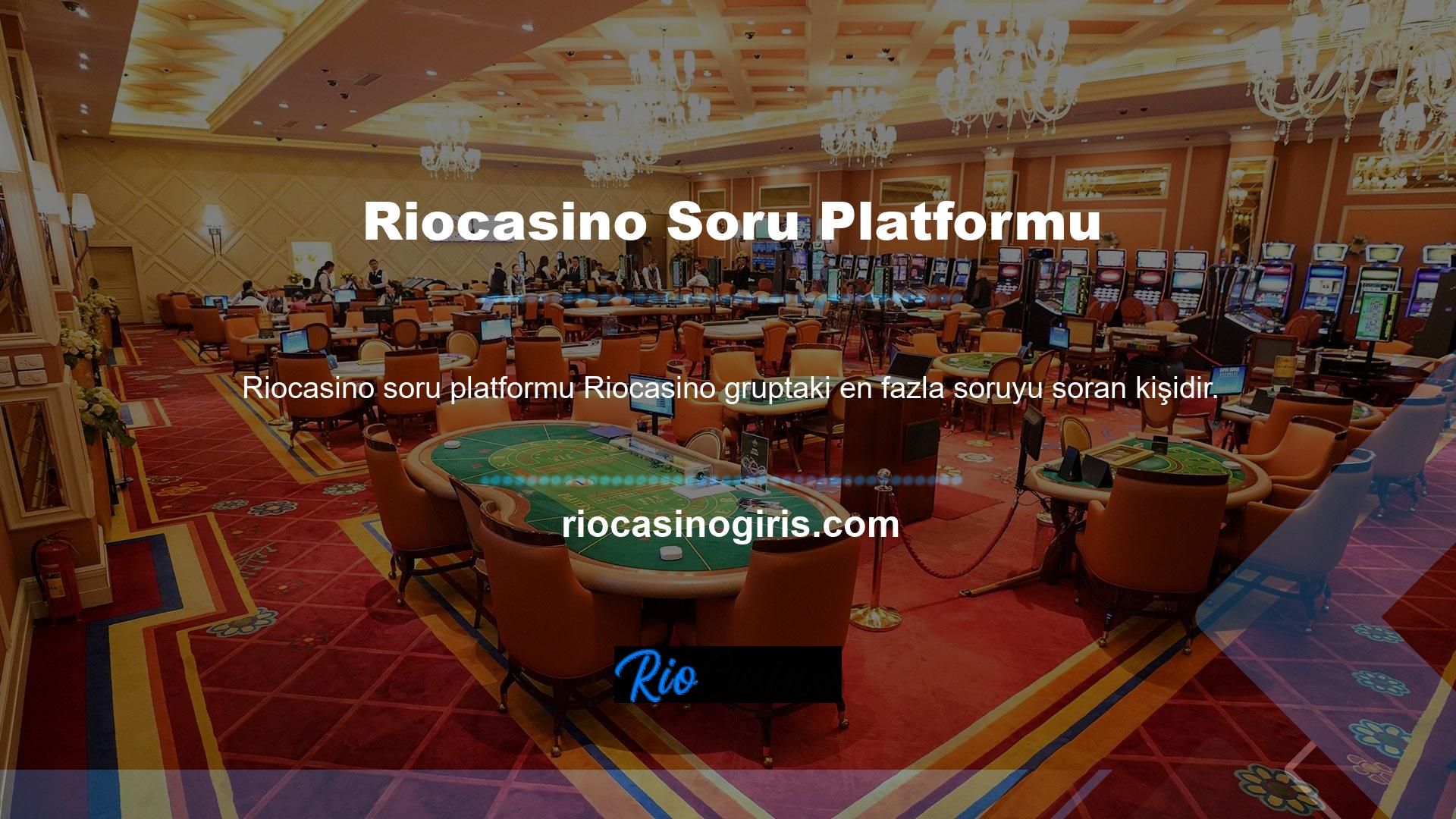 Riocasino menşe ülkede güvenilir olmak için özel olarak lisanslıdır ve verilerinizi ve başkalarıyla asla paylaşmaz